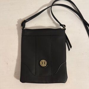 Black Crossbody Bag